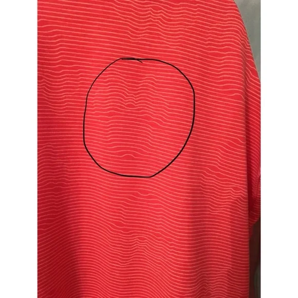 LuLaRoe Disney Minnie Mouse Randy top nwt - Picture 4 of 5